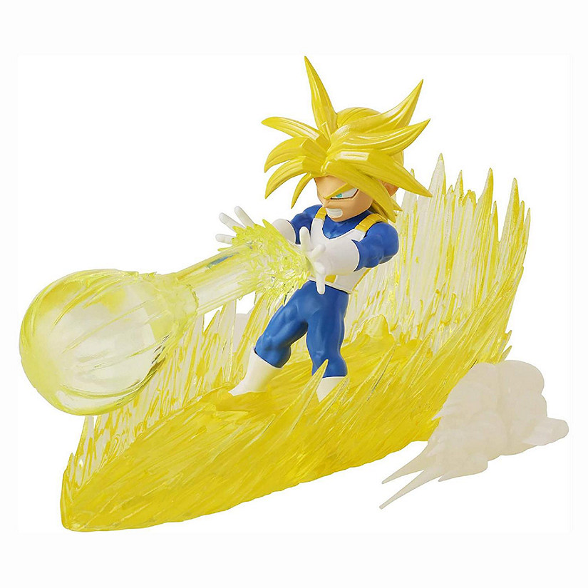Dragon Ball Super Final Blast Figure Series  Super Saiyan Trunks Image