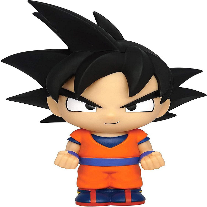 Dragon Ball Z Goku 8 Inch PVC Figural Bank Image