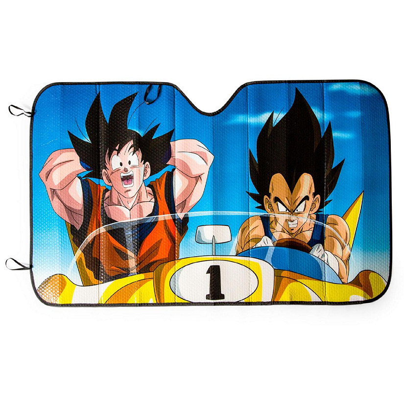 Goku e Vegeta - Dragon Ball Z ™