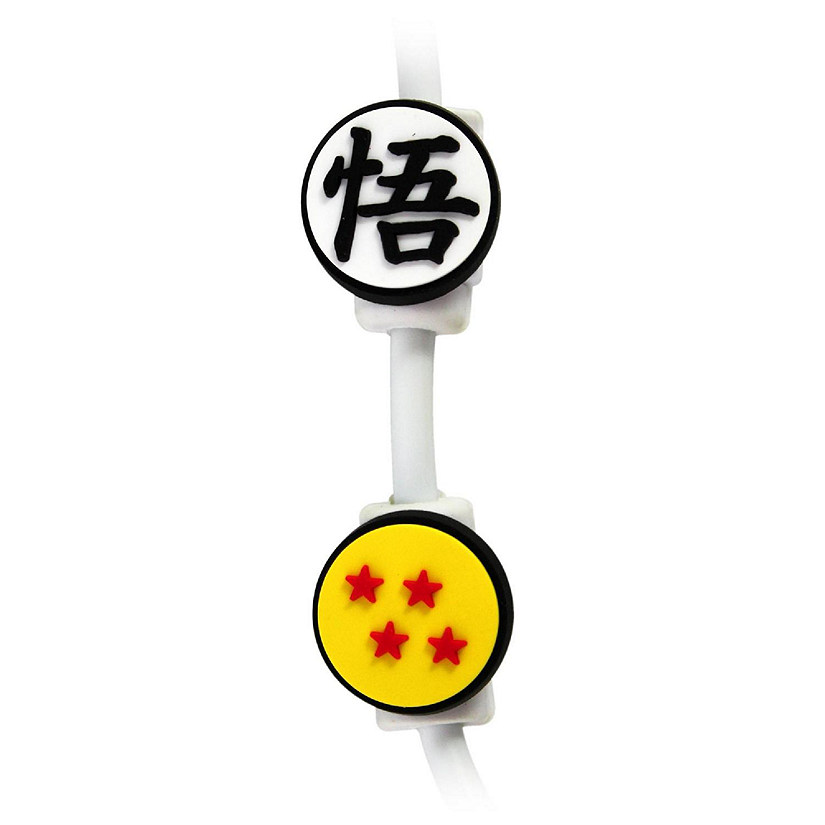 Dragon Ball Z Goku Symbol and Dragon Ball Cable Covers Image