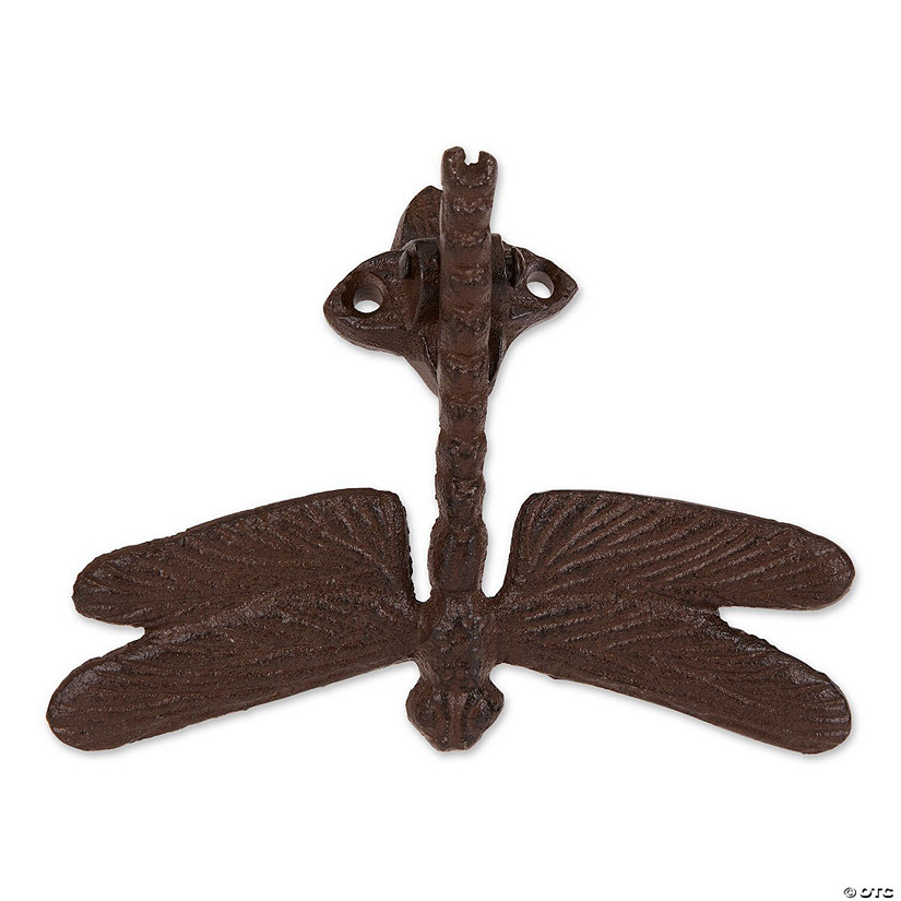 Dragonfly Cast Iron Door Knocker Image