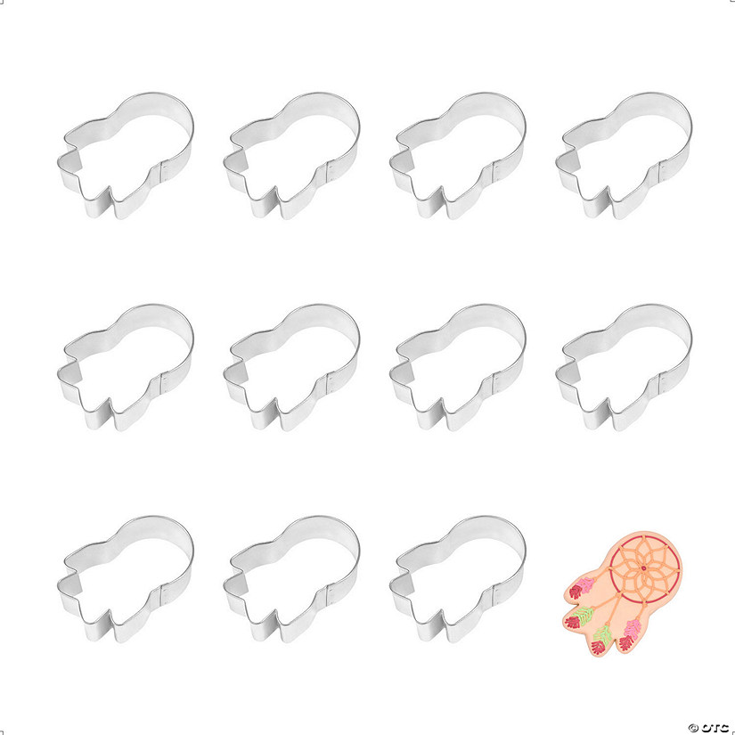 Dream Catcher 3" Cookie Cutters Image