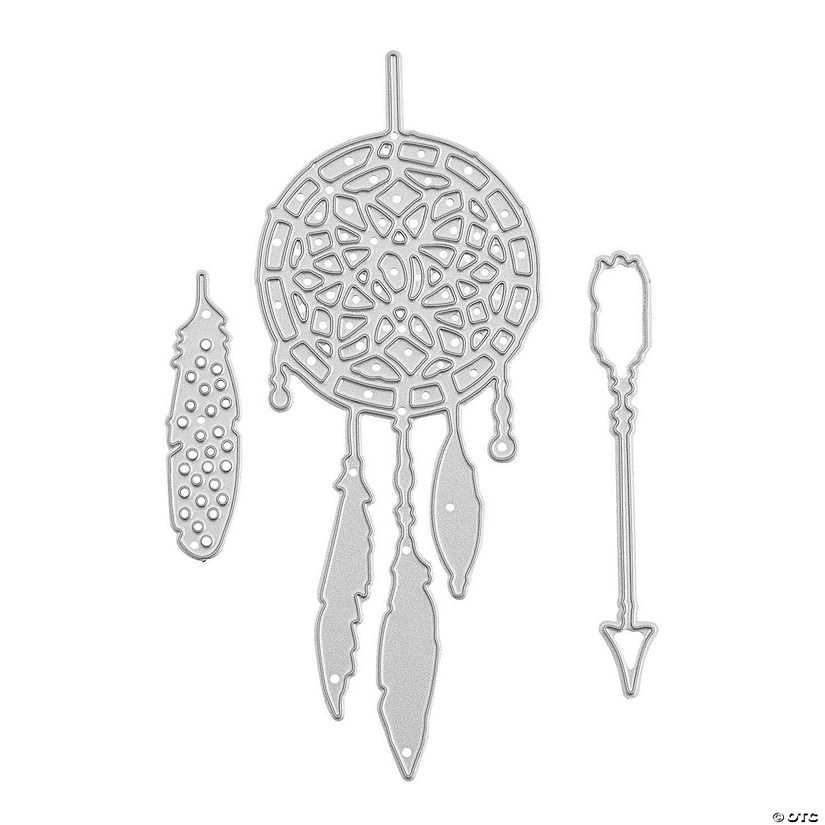 Dream Catcher Cutting Dies - 3 Pc. Image