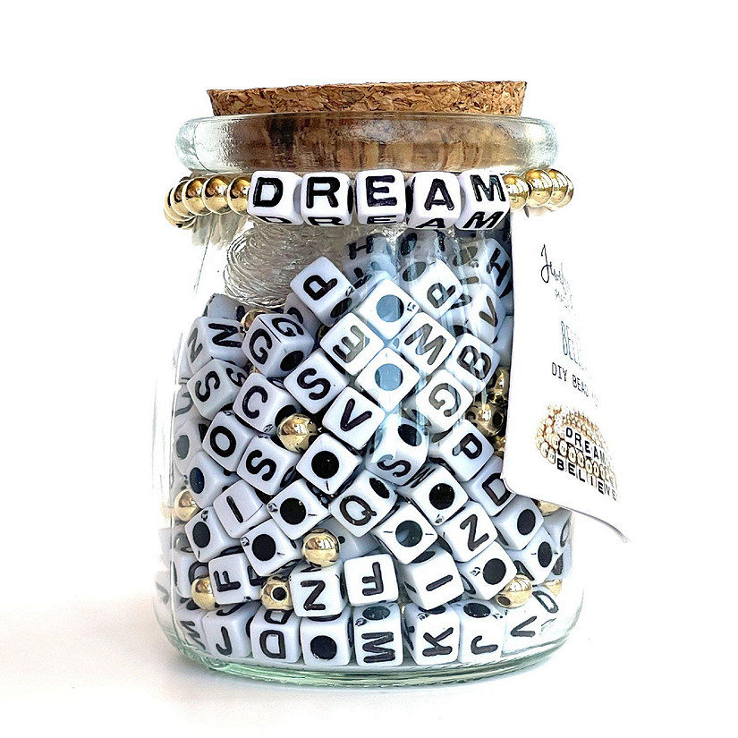 DREAM Jar DIY Bead Kit Image