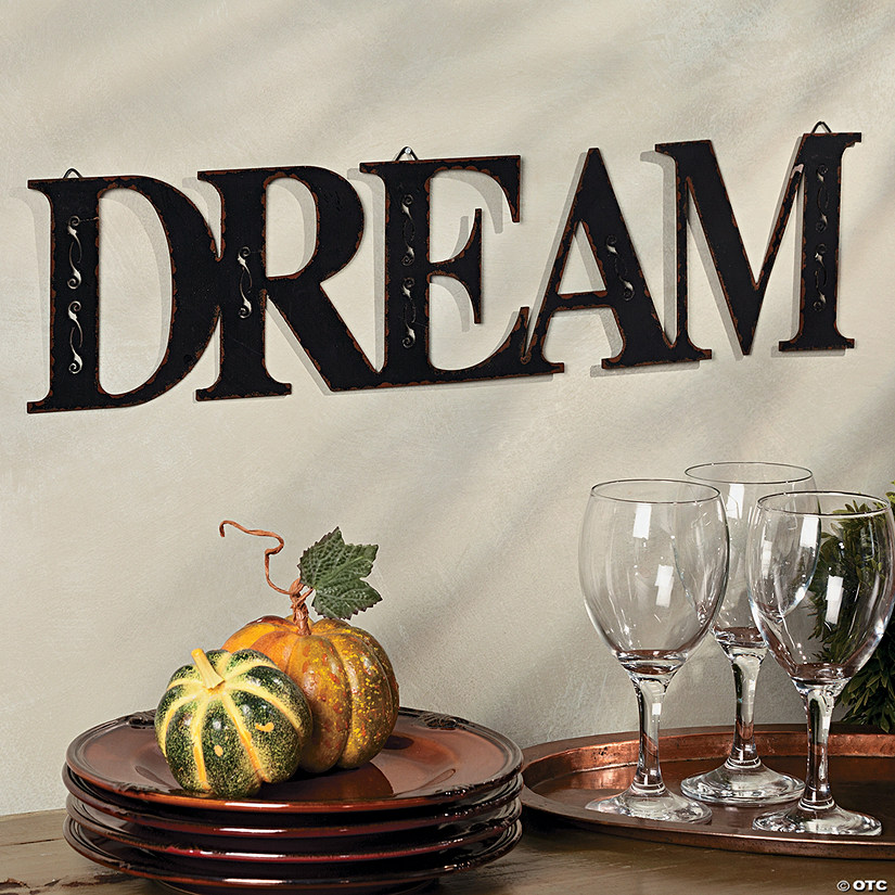 “Dream” Wall Decoration - Discontinued