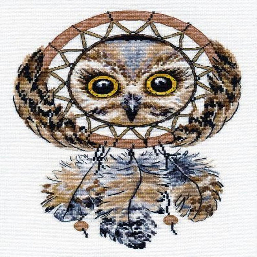 Dreamcatcher 1078 Oven Counted Cross Stitch Kit Image