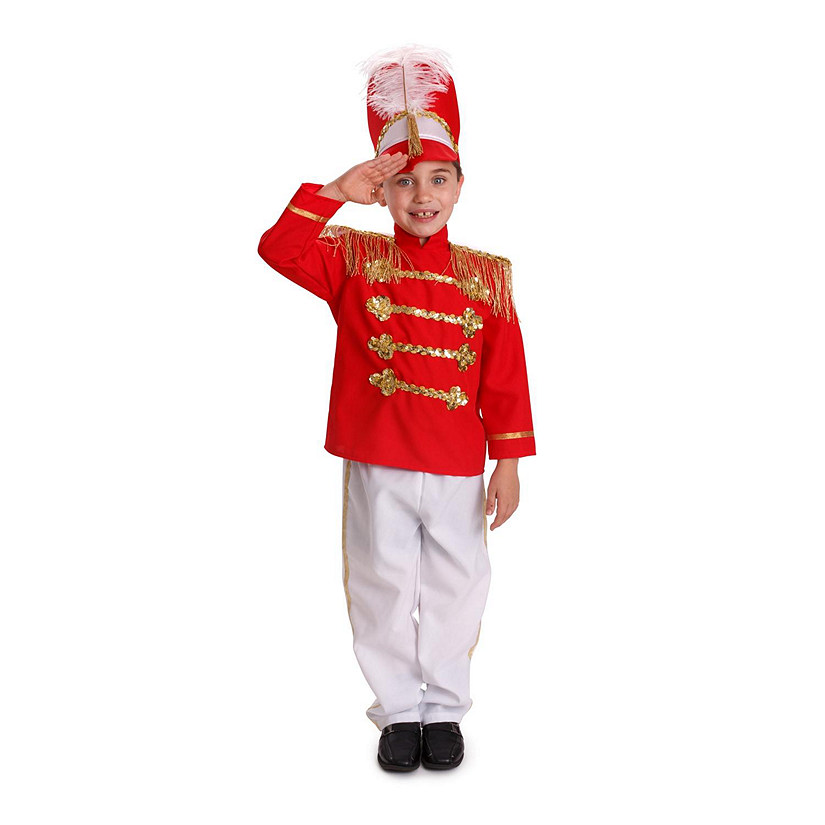 Drum Major Costume - Kids L Image