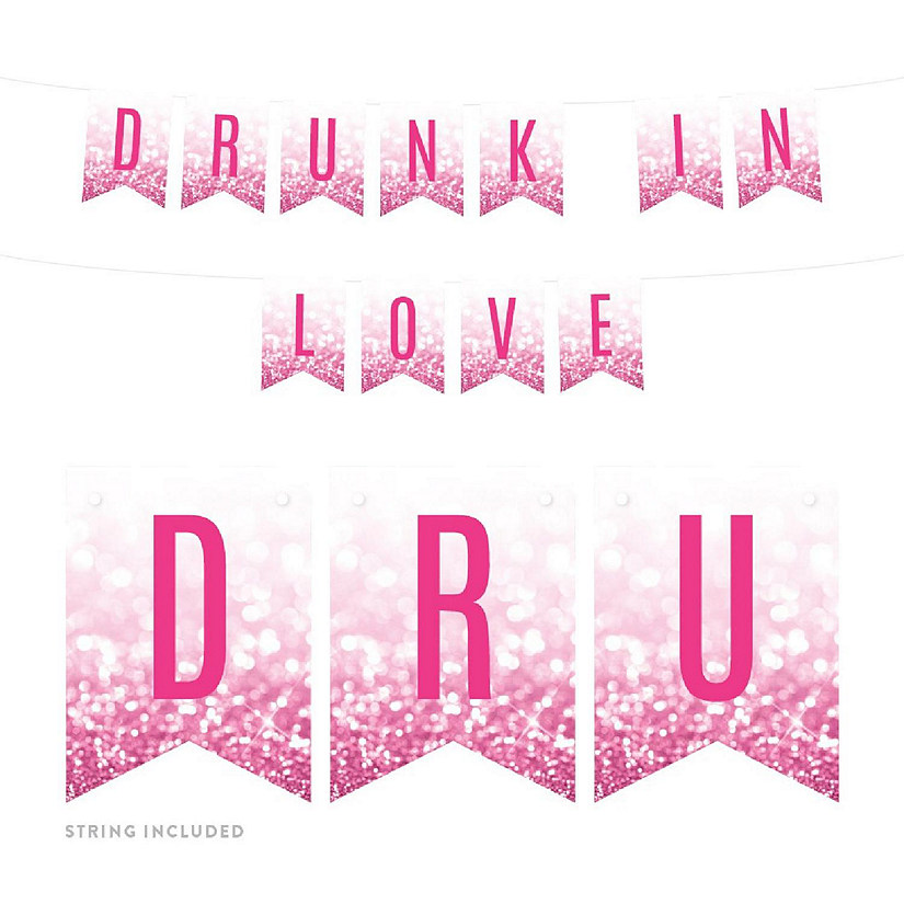 Drunk in Love Banner 4X5.5IN Image