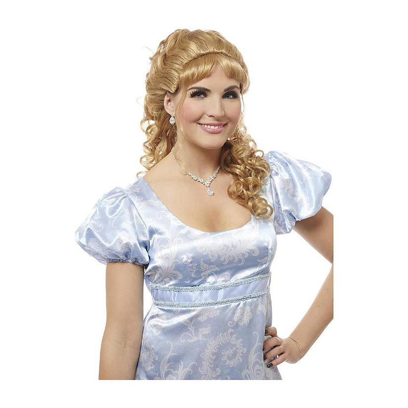Duchess Adult Costume Wig Image