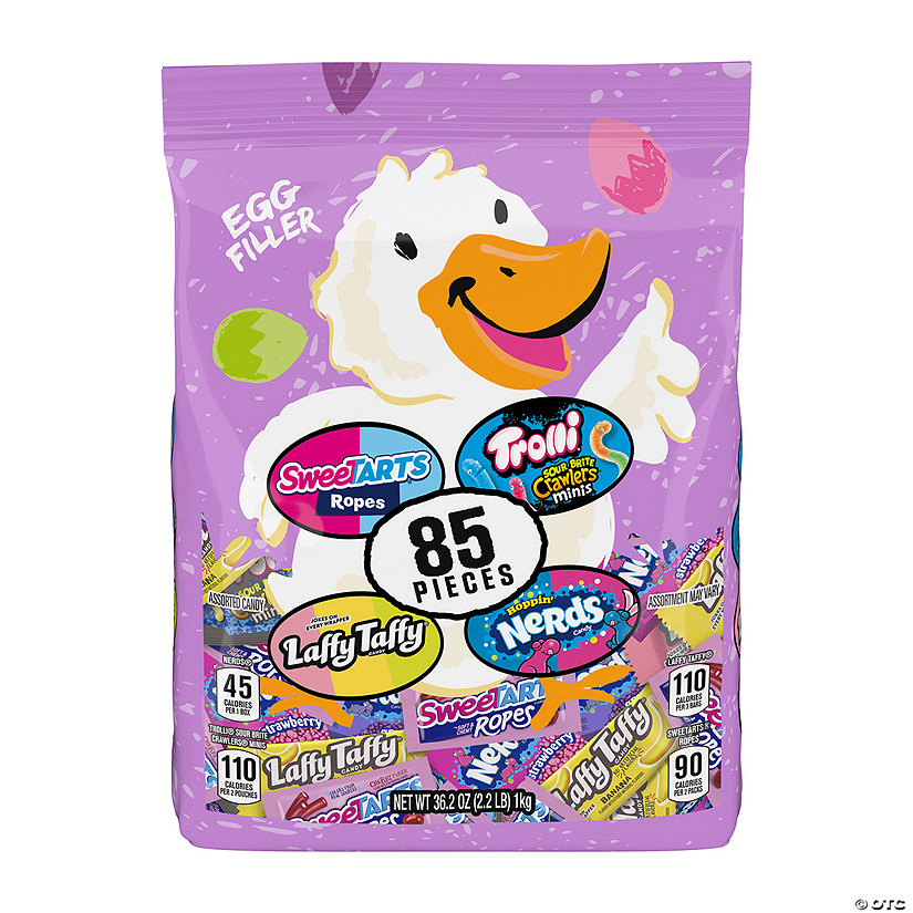Duck Candy Mix Egg Fillers 85 Pc. Discontinued
