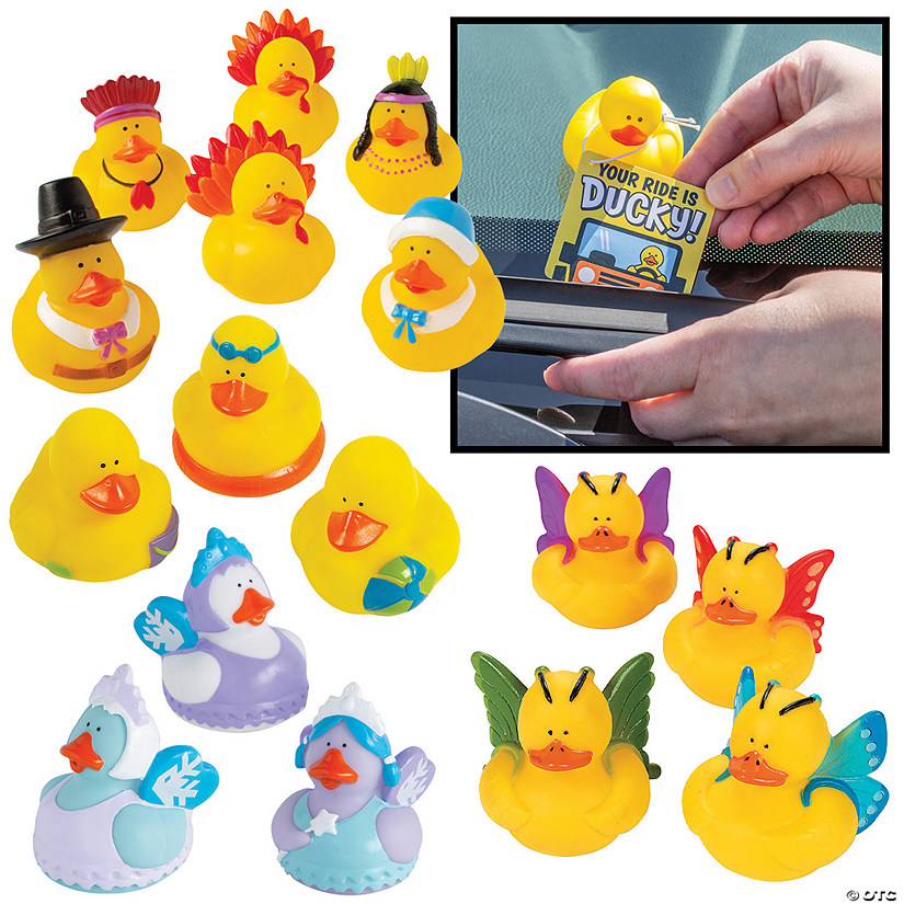 Duck Duck the Four Seasons Kit for 48 Image
