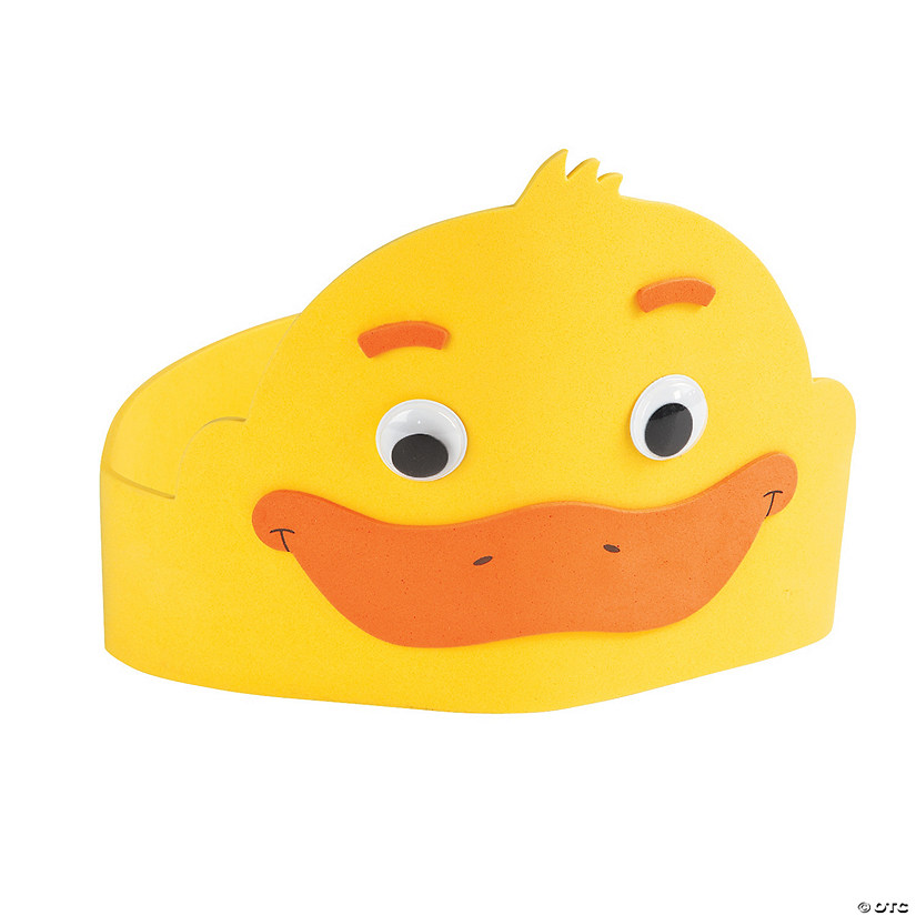 Duck Headband Craft Kit Discontinued