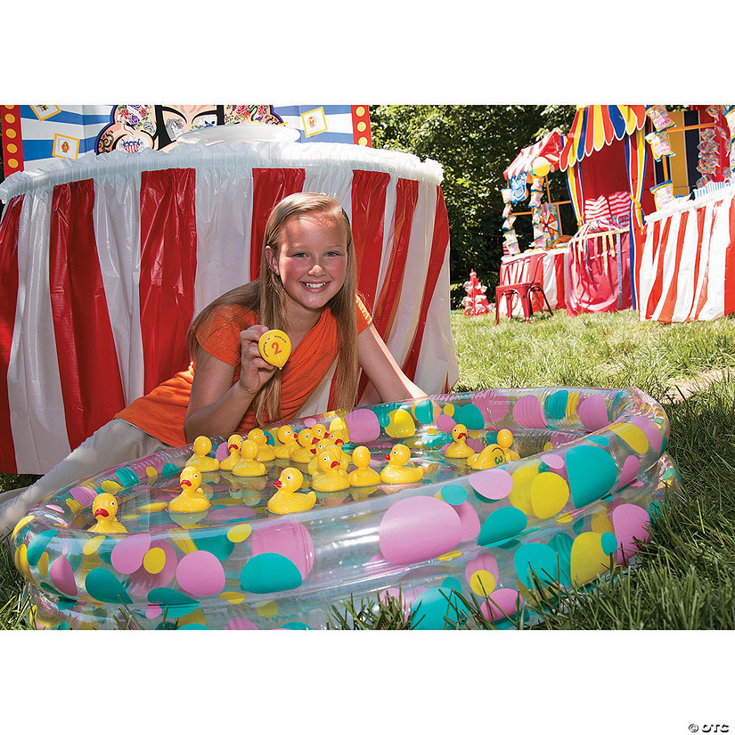 Duck Pond Matching Game - 21 Pc. Image