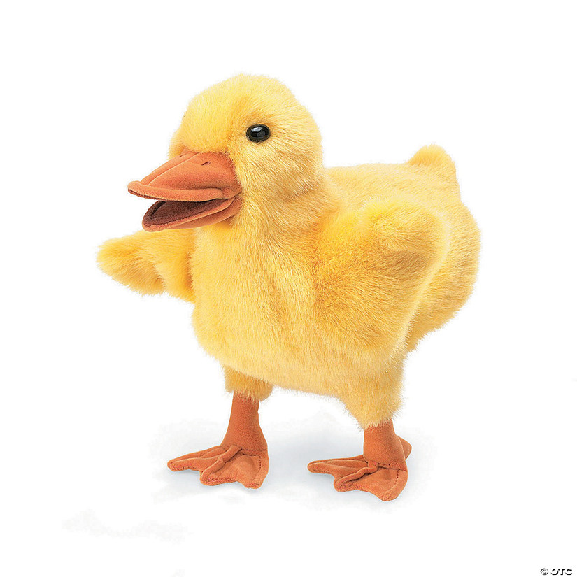 Duckling Puppet Image