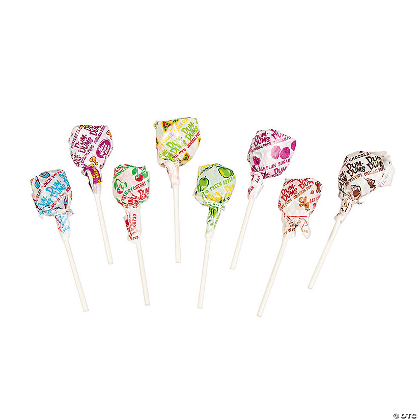 Dum Dums® Holiday Lollipops - Discontinued