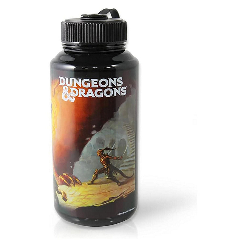 Dungeons & Dragons 32 oz Water Bottle Image