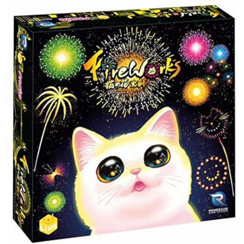 Dup Renegade Game Studios Fireworks Game Image