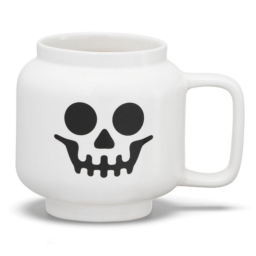 Dupc Lego: Skeleton Small Ceramic Mug, 8.6Oz Image