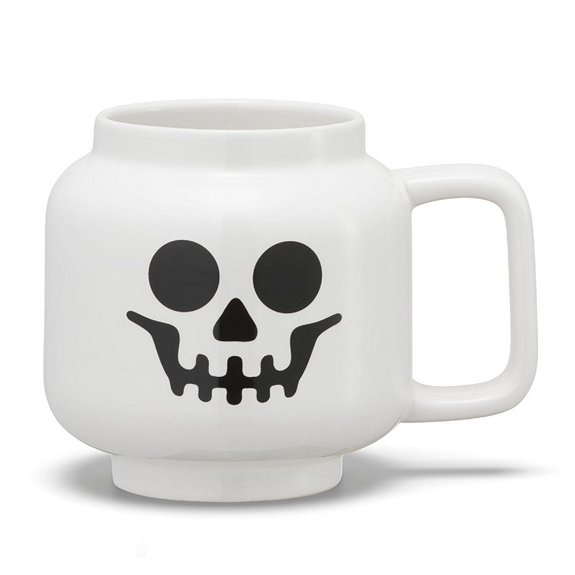 Dupc Lego: Skeloton Large Ceramic Mug, 17.9Oz Image