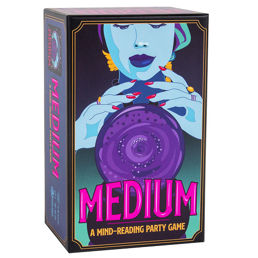 DUPLICATE Greater Than Games: Medium Mind-reading Party Game for 2-8 Players Image