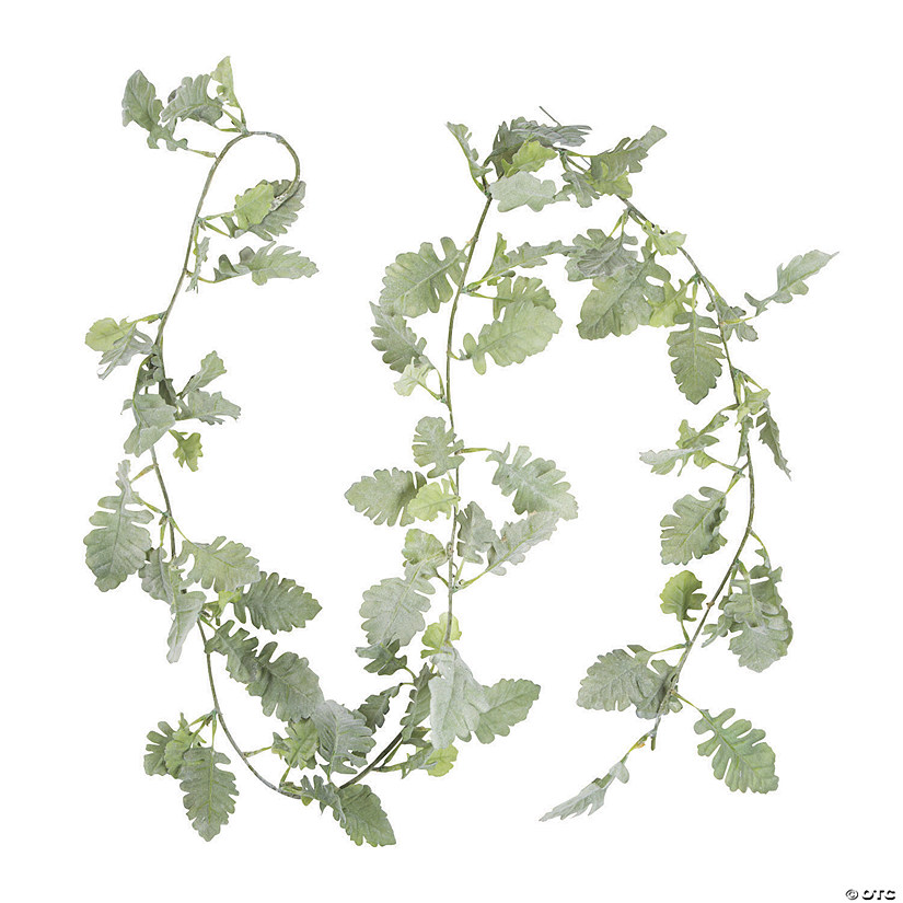 Dusty Miller Garland Image