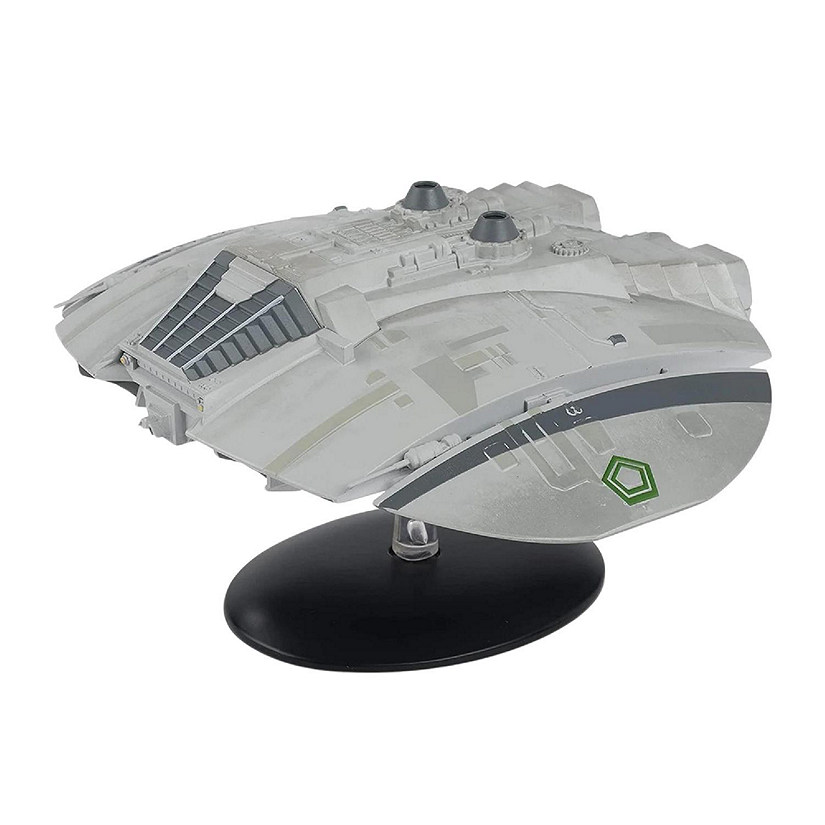Eaglemoss Battlestar Galactica Ship Replica  Classic Cylon Raider Image