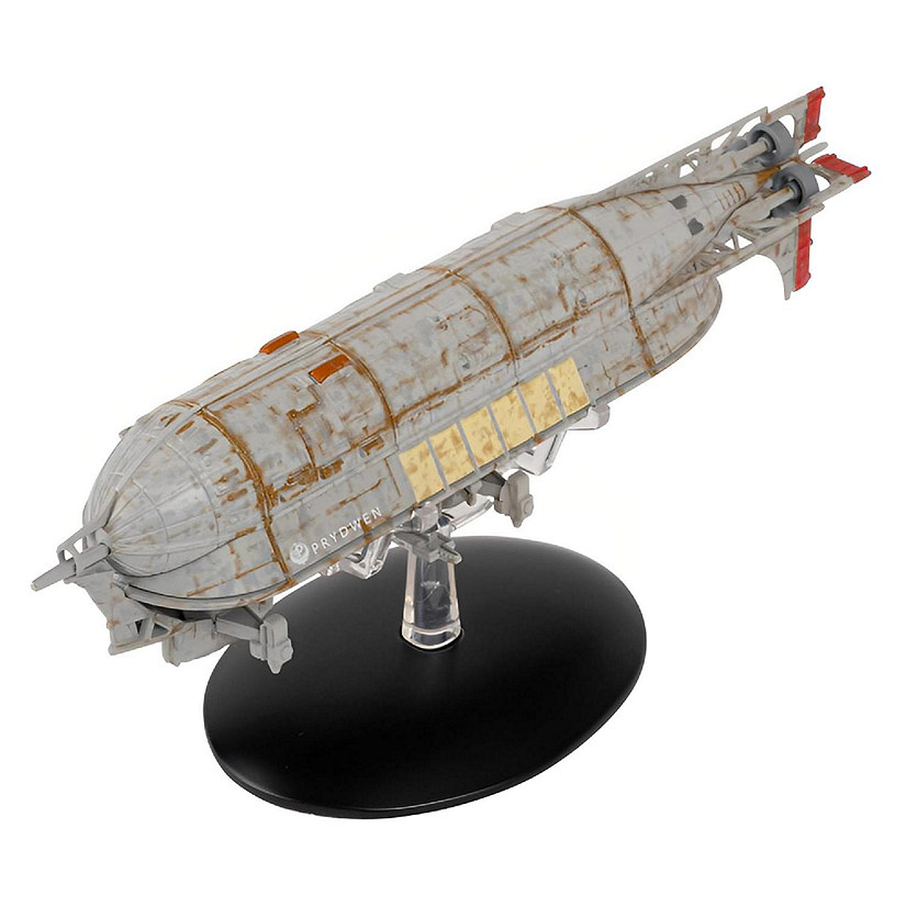 Eaglemoss Fallout 1:16 Scale Replica Ship  Prydwen Image