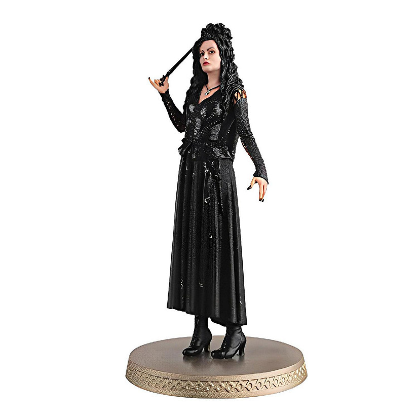 Eaglemoss Harry Potter Wizarding World 1:16 Figure  016 Bellatrix Lestrange Image