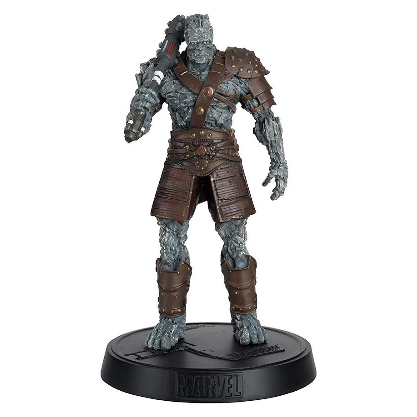 Eaglemoss Marvel Movie Collection 1:16 Figurine  Korg Brand New Image