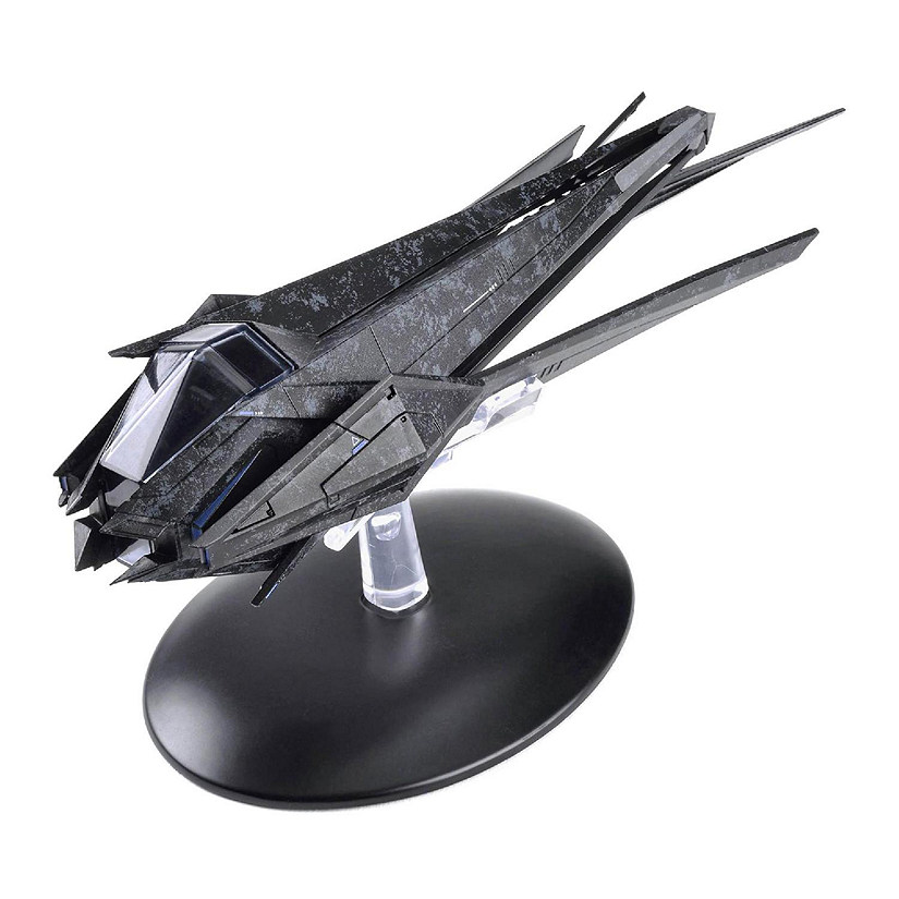 Eaglemoss Star Trek Discovery Ship Replica  Baul Fighter Image