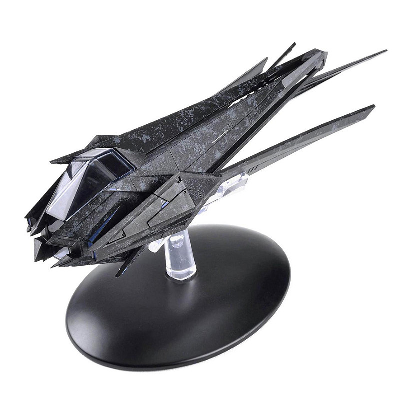 Eaglemoss Star Trek Discovery Ship Replica Baul Fighter Oriental Trading