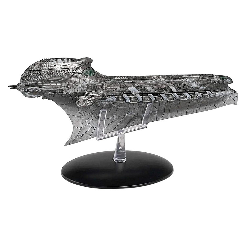 Eaglemoss Star Trek Discovery Ship Replica  Klingon Cleeve Image