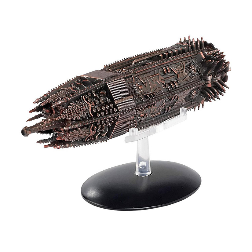 Eaglemoss Star Trek Discovery Ship Replica  Klingon Daspu Class Image
