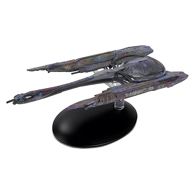Eaglemoss Star Trek Discovery Ship Replica  Klingon QOJ Class Image