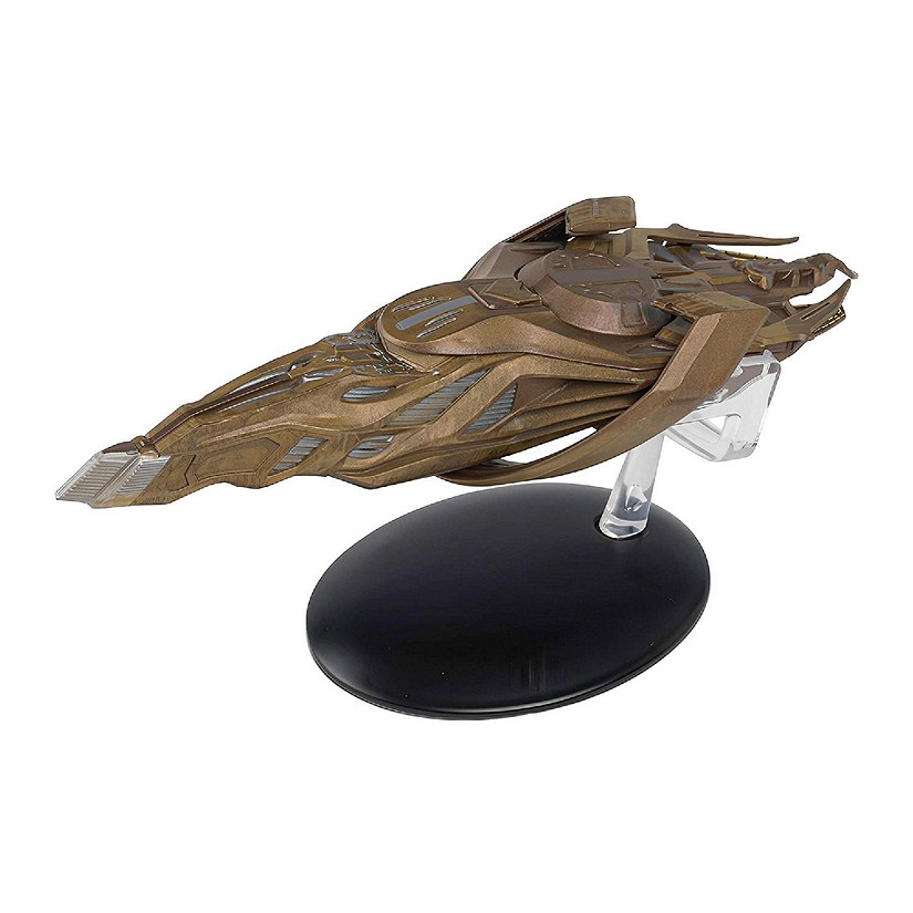 Eaglemoss Star Trek Discovery Ship Replica  Vulcan Cruiser Image