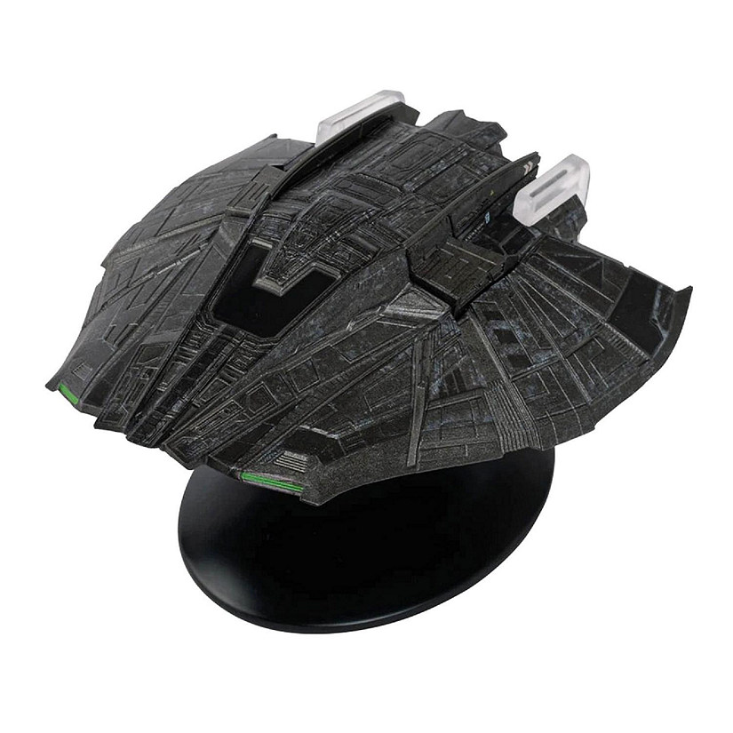Eaglemoss Star Trek Picard Ship Replica  Romulan  Nareks Snakehead Ship Image