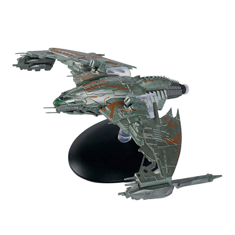 Eaglemoss Star Trek Ship Replica  Klingon D4 Bird of Prey Image