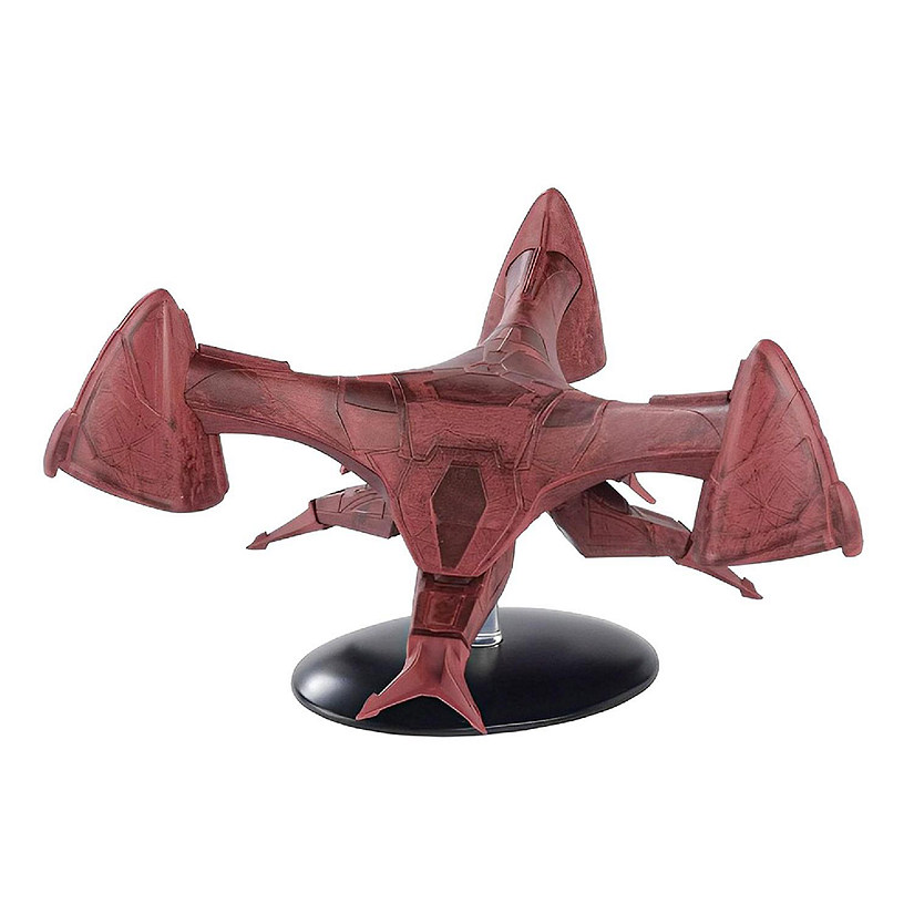 Eaglemoss Star Trek Ship Replica  Vulcan Lander (The TPlana Hath) Image