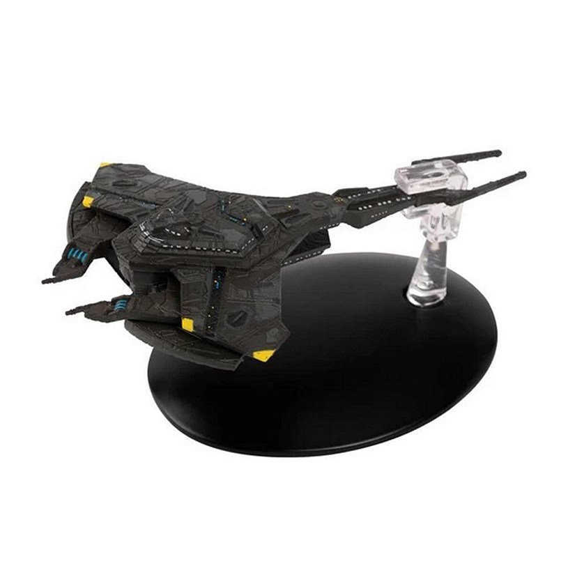 Eaglemoss Star Trek Starship Damar Class Cardassian Intel Science Dreadnought Image