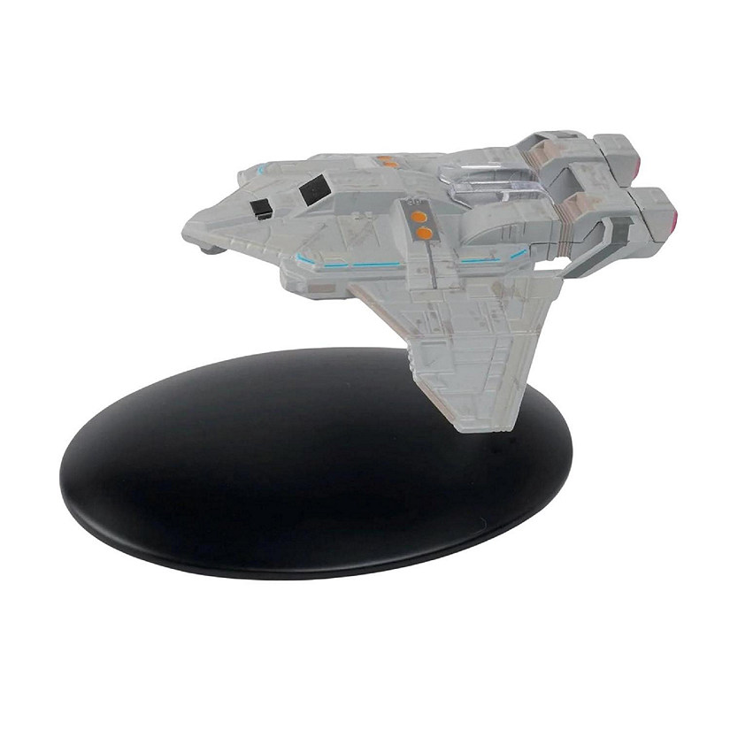 Eaglemoss Star Trek Starship Replica  Federation Fighter Brand New Image