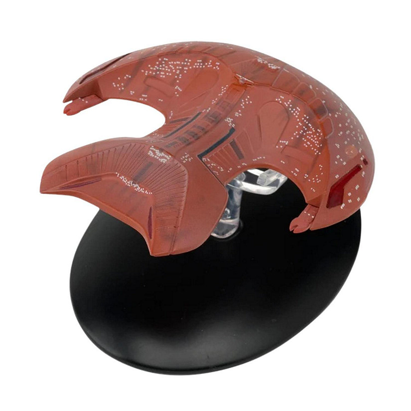 Eaglemoss Star Trek Starship Replica  Ferengi Marauder Brand New Image