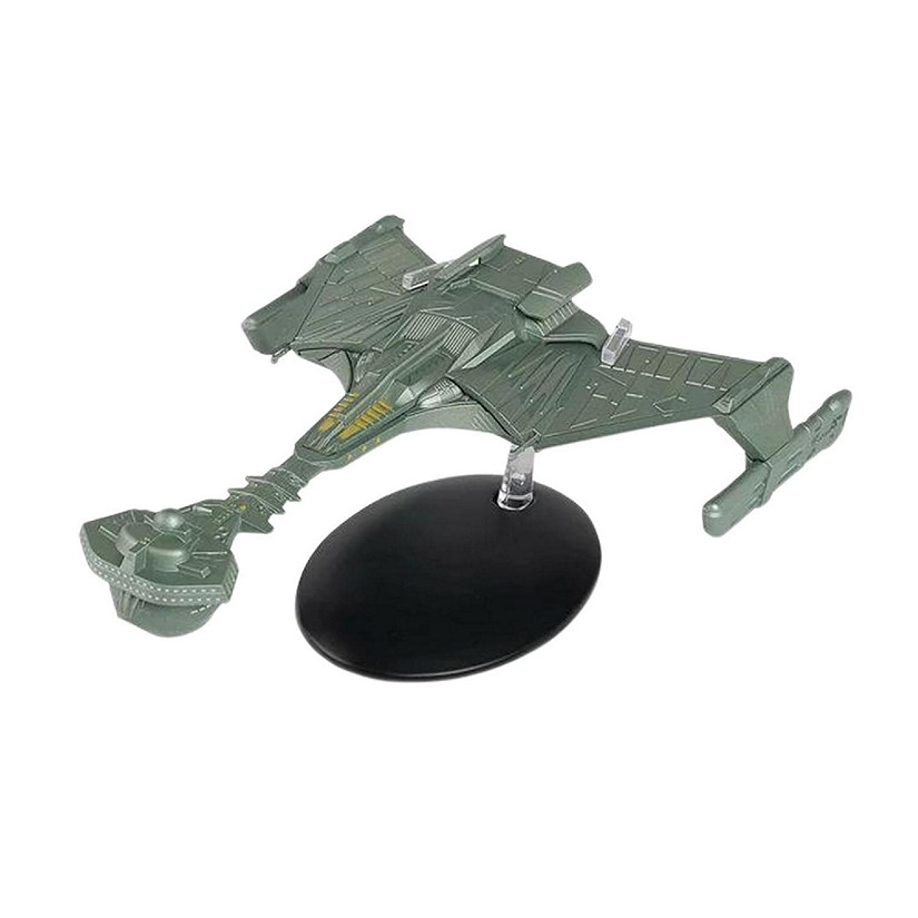 Eaglemoss Star Trek Starship Replica  Klingon Battlecruiser (2009) Image