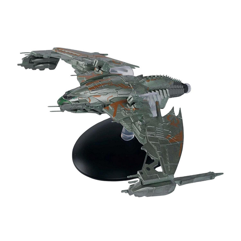 Eaglemoss Star Trek StarShip Replica  Klingon D4 Bird of Prey Brand New Image
