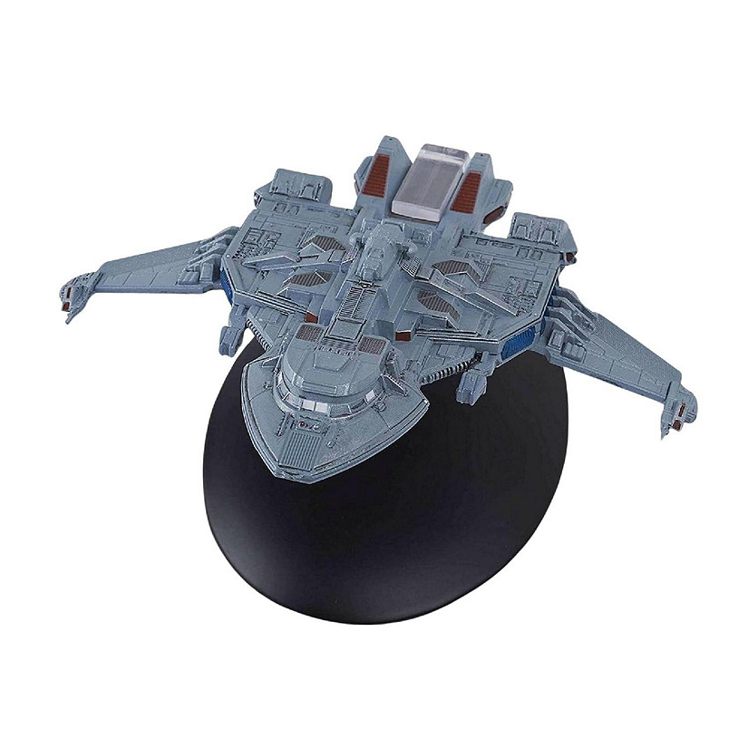 Eaglemoss Star Trek Starship Replica  Maquis Fighter Brand New Image