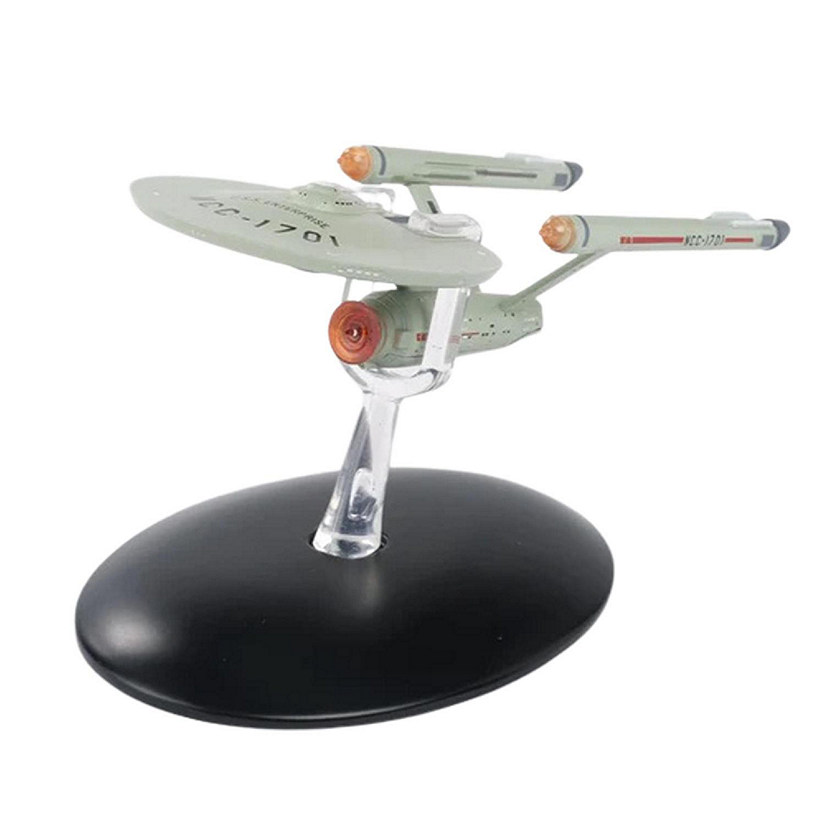 Eaglemoss Star Trek Starship Replica  Pike's USS Enterprise (2254) Brand New Image