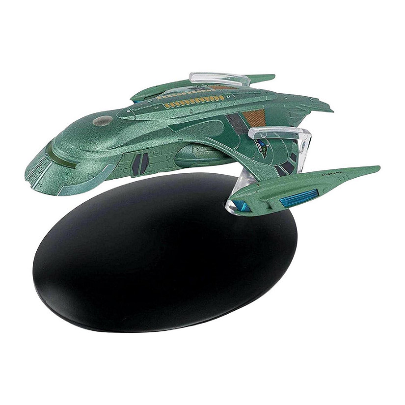 Eaglemoss Star Trek Starship Replica  Romulan Shuttle Brand New Image