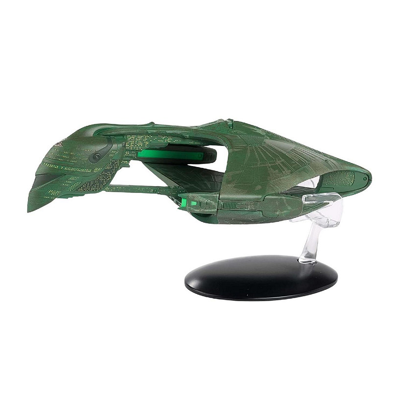 Eaglemoss Star Trek Starship Replica  Romulan Warbird Brand New Image