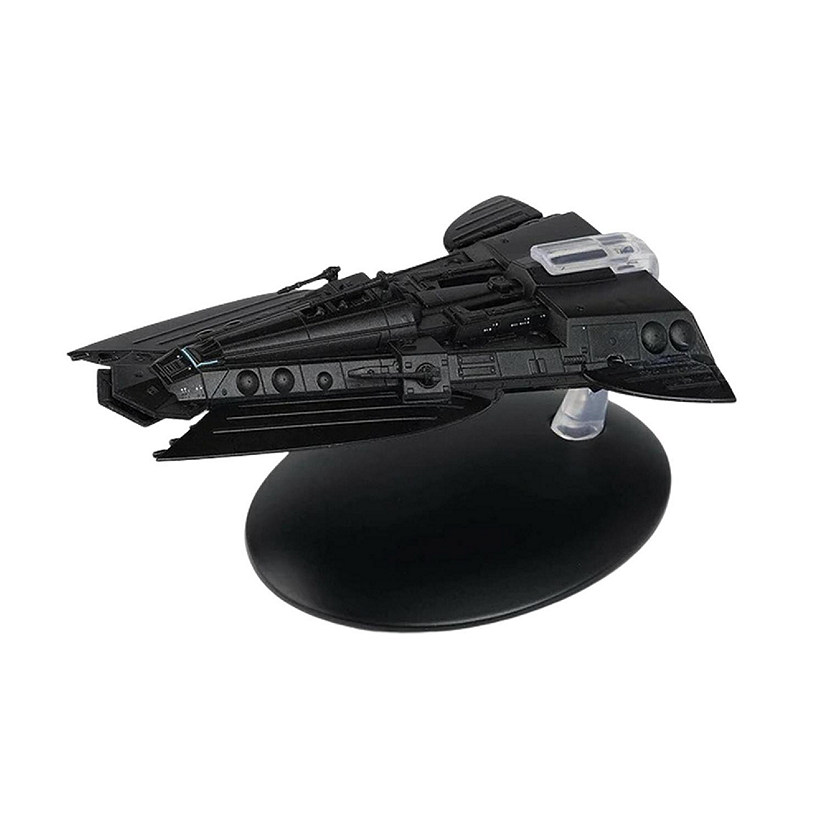 Eaglemoss Star Trek Starship Replica  Smuggler's Ship Brand New Image