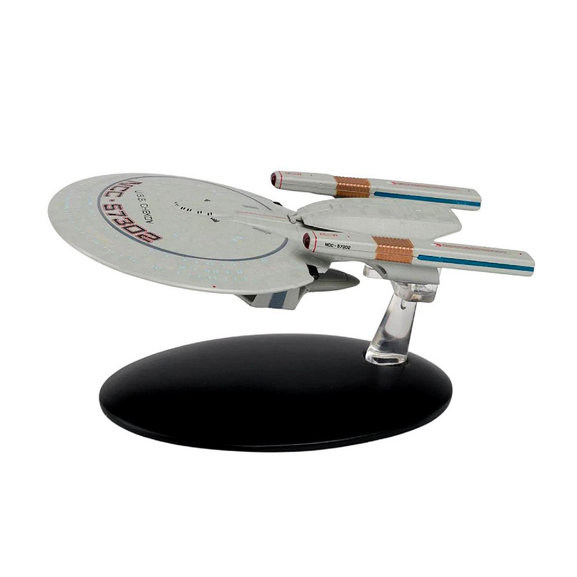Eaglemoss Star Trek Starship Replica  Springfield class Brand New Image