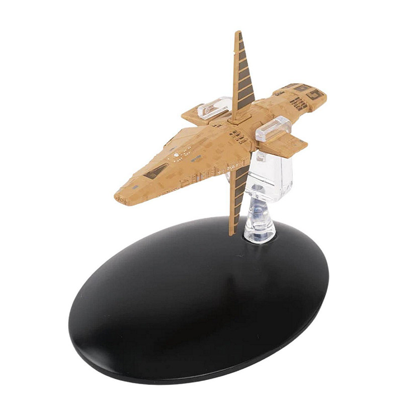 Eaglemoss Star Trek Starship Replica  Talarian Observation Craft Brand New Image